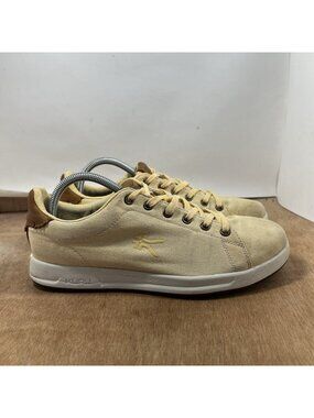 Kuru Roam Classic Court Womens Size 9.5 Athletic Leather Shoes Sneakers